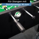 Bandito - Kickergriff  Universal  für 16 mm Stangen