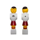 Bandito - Kickerfigur Champion weiß/rot für 16...