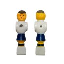 Bandito - Kickerfigur Champion weiß/blau für...