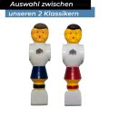 Bandito - Kickerfigur Champion weiß/blau für...