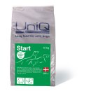 Hundetrockenfutter UniQ Start 12kg