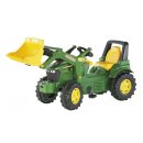 Tret Traktor RollyFarmtrac John Deere 7930 grün / gelb
