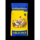 Hennenalleinmehl, Hühnerfutter GVO frei 20kg
