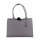 Socha Design Business bag Straight Line mud - "15.6", made from  NIVODUR