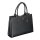 Socha Design Business bag Straight Line black - 14"-15.6", made from NIVODUR
