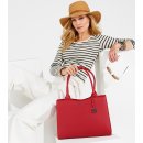 Socha Design Business bag Cherry red Midi - 13.3&quot;,...