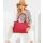 Socha Design Business bag Cherry red Midi - 13.3", made from NIVODUR