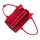 Socha Design Business bag Cherry red Midi - 13.3", made from NIVODUR
