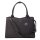 Socha Design Business bag deep black - 13.3", made from NIVODUR