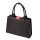 Socha Design Business bag deep black - 14", made from NIVODUR