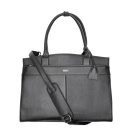 Business bag / Handtasche  Iconic Black  - 14"-15.6", made from  NIVODUR