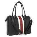 Socha Design Business bag BB Red Stripe  - 14"-15.6", made from  NIVODUR