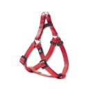 Karlie Flamingo ASP Step&Go Geschirr - Rot 25 mm,...