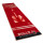 BULLS Carpet-Mat "180" red / Inhalt 1 Stück