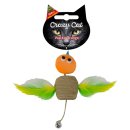 CRAZY CAT Wacko Orange mit 100% Catnip