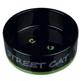 Trixie Keramiknapf Street Cat