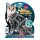 Trixie Katzen-Garnitur mit Leine, reflektierend